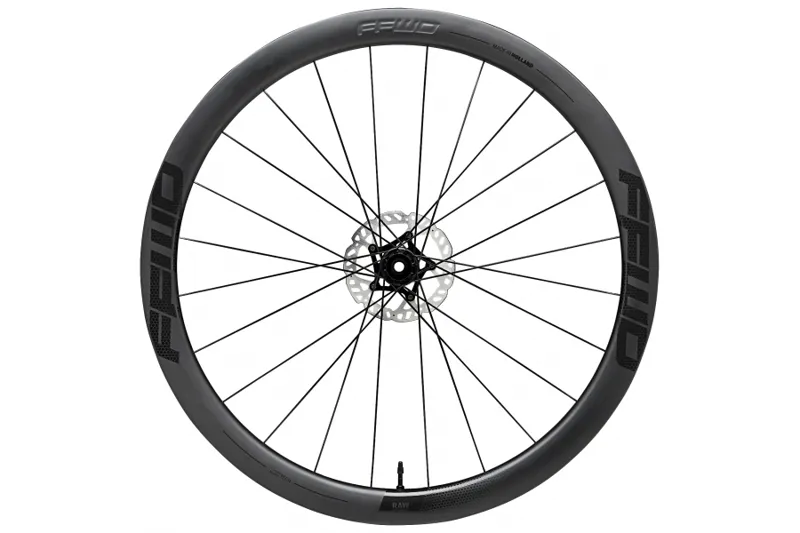 Fast Forward FFWD Raw 44mm Carbon Wheelset-2