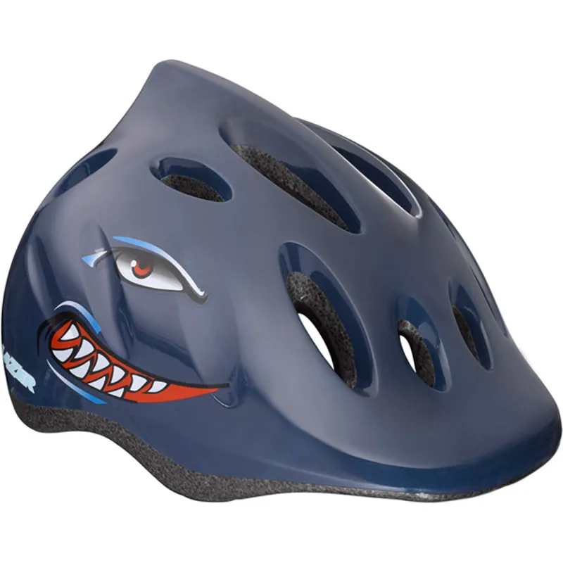 Lazer Max Shark Kids Helmet