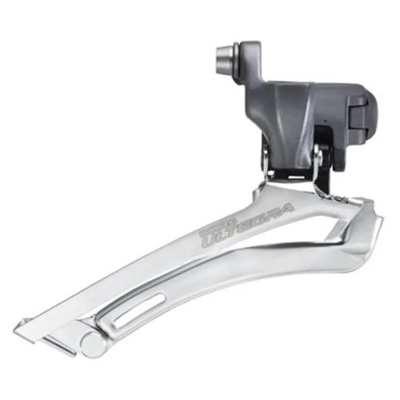 Shimano Ultegra FD-6700 Ultegra 10-speed front derailleur, 34.9 double-1