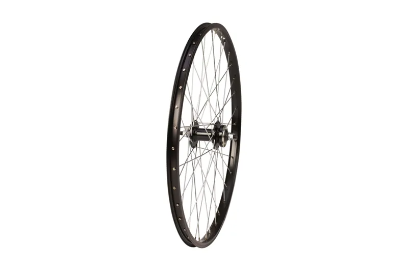 Front Wheel 24 6 Bolt Silver