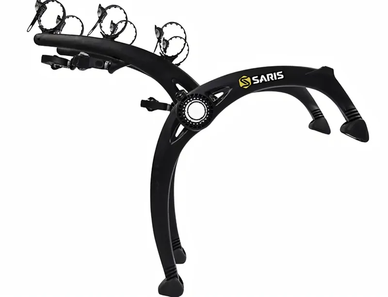 Saris Bones EX 3 Bike Car Rack in Black