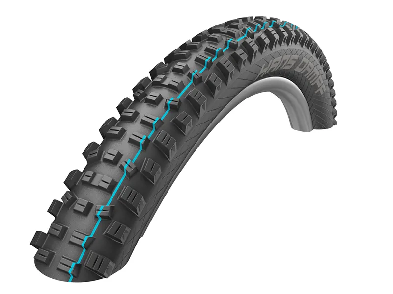 Schwalbe Hans Dampf Speed Grip Addix Compound Tubeless Ready Tyre
