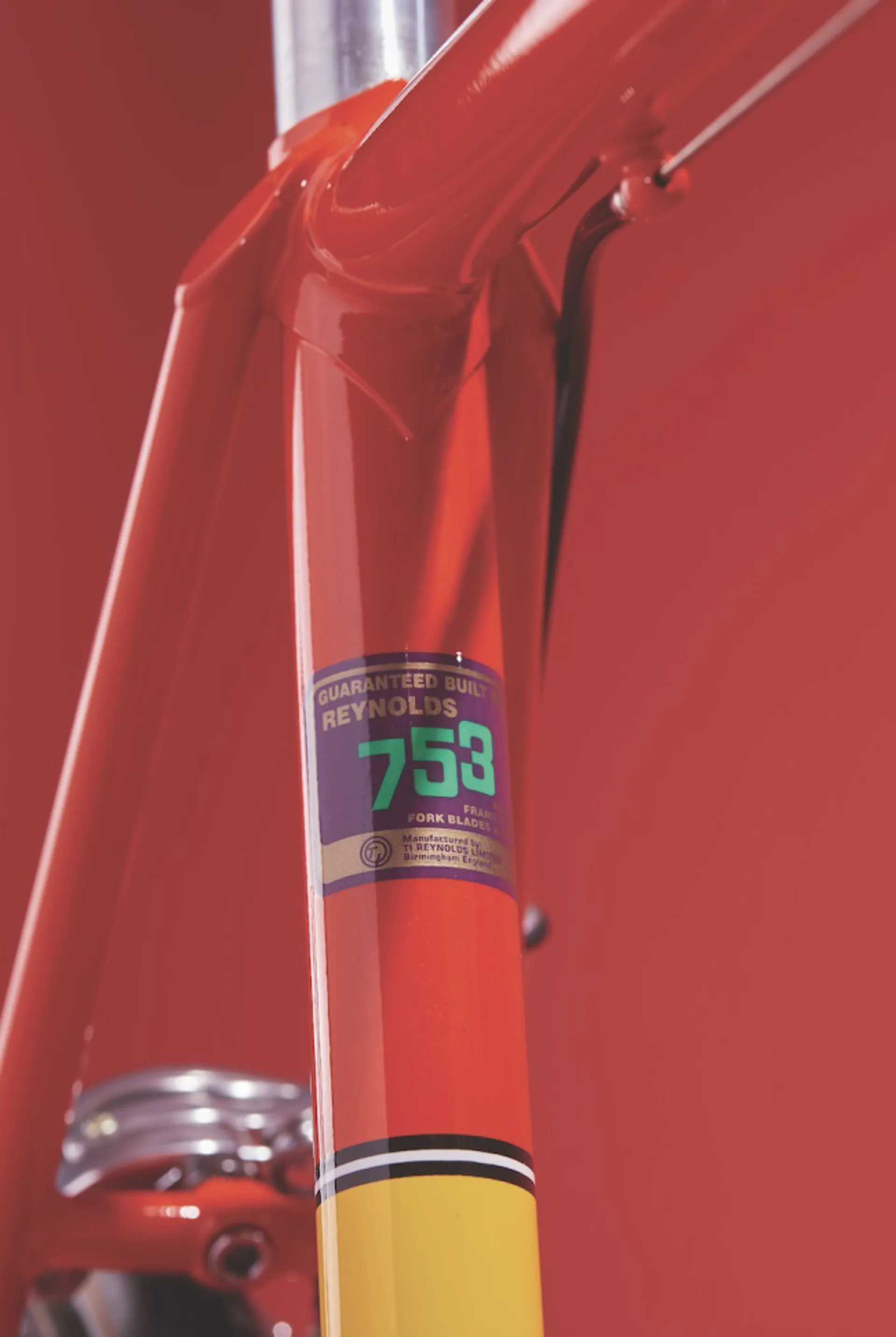 Cycling Raleigh 753 For Sale Reynolds 753 Raleigh Sbdu Ti Raleigh