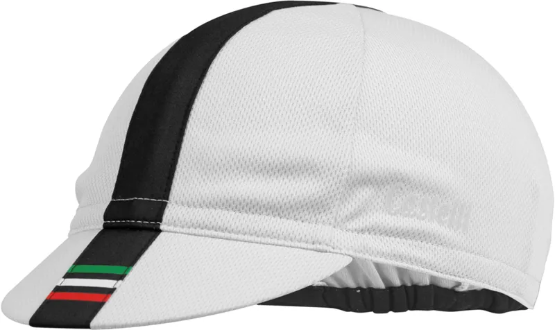 castelli ros cycling cap