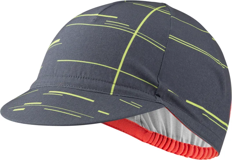 Castelli UPF Cycling Cap in Dark Steel Blue