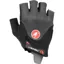 Castelli Arenberg Gel 2 Short Fingered Glove in Dark Grey