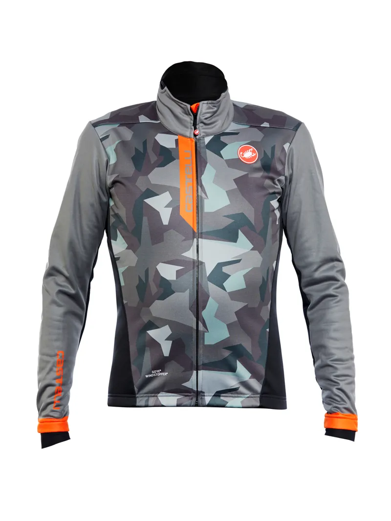 castelli gore windstopper jacket