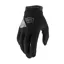 100% Ridecamp Glove in Black 