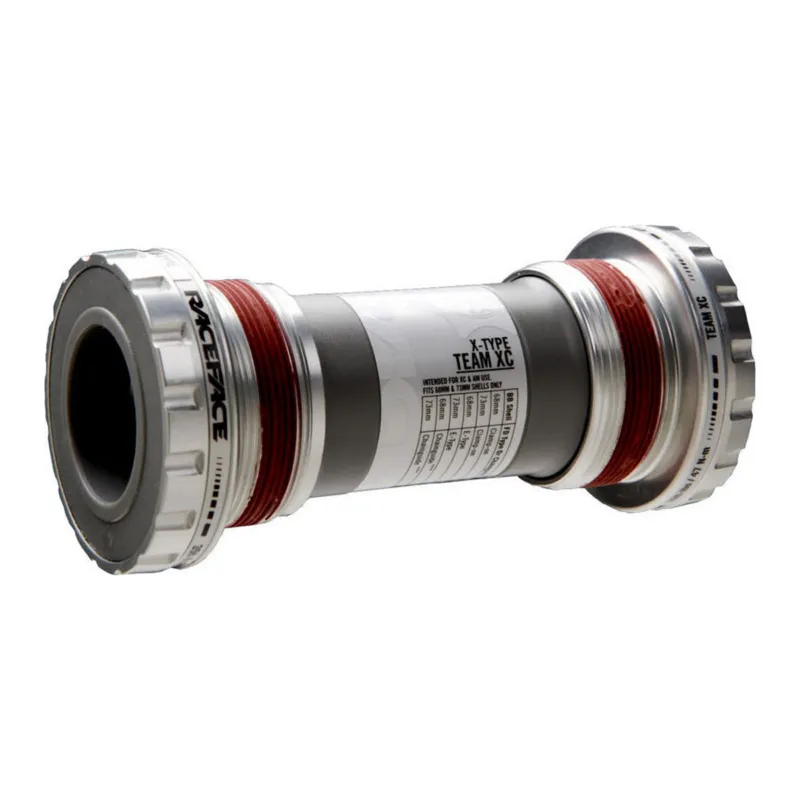 Race Face X-Type Team XC Bottom Bracket 68/ 73mm 68 / 73mm