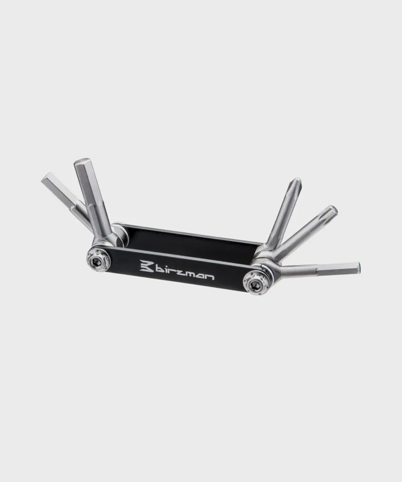 Birzman Feexman E-Version 5 Multi-Tool in Black