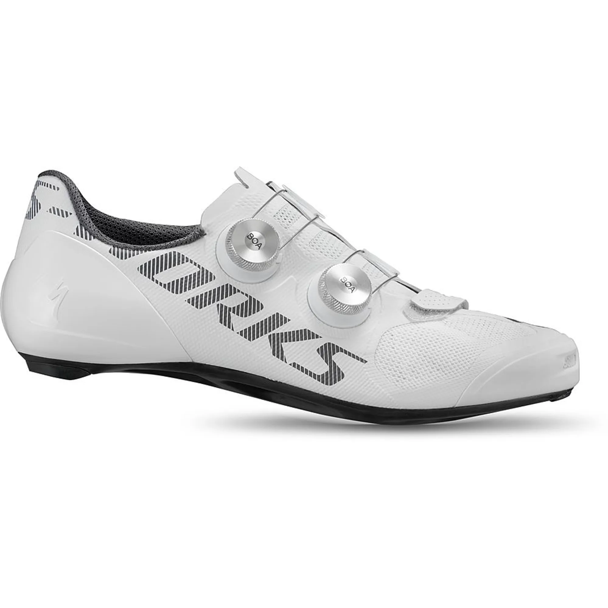 Specialized S-Works 2021 Vent Road Shoes in White