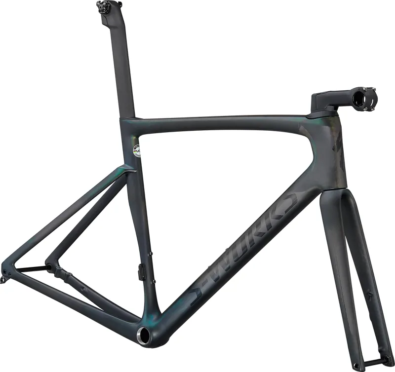 cube nuroad frameset