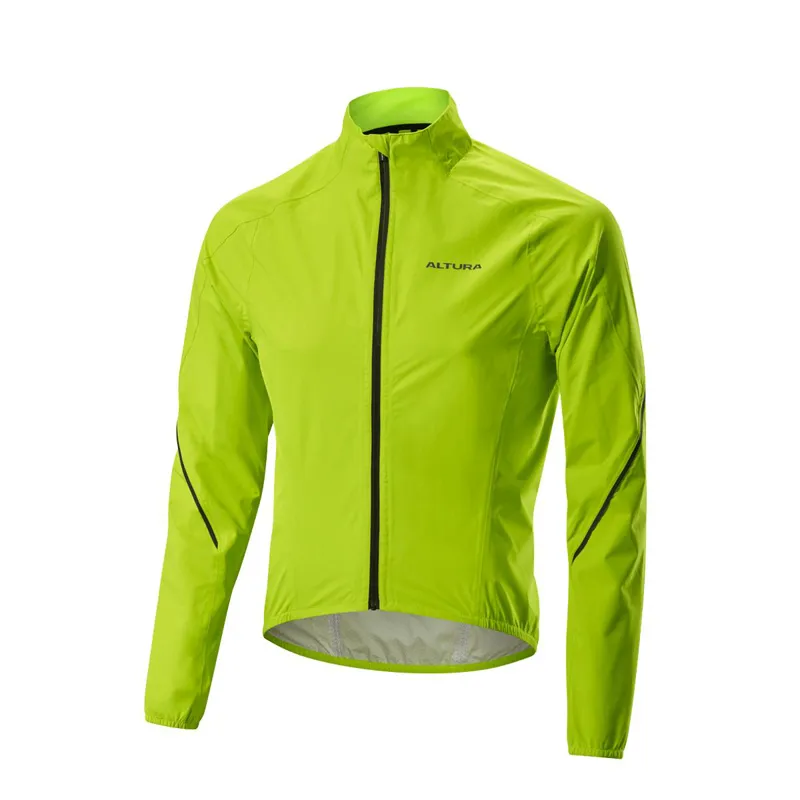Altura Pocket Rocket 2 Waterproof HiVis Yellow