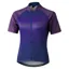 Altura Womens Airstream Short Sleeve Jersey in Blue and Purple