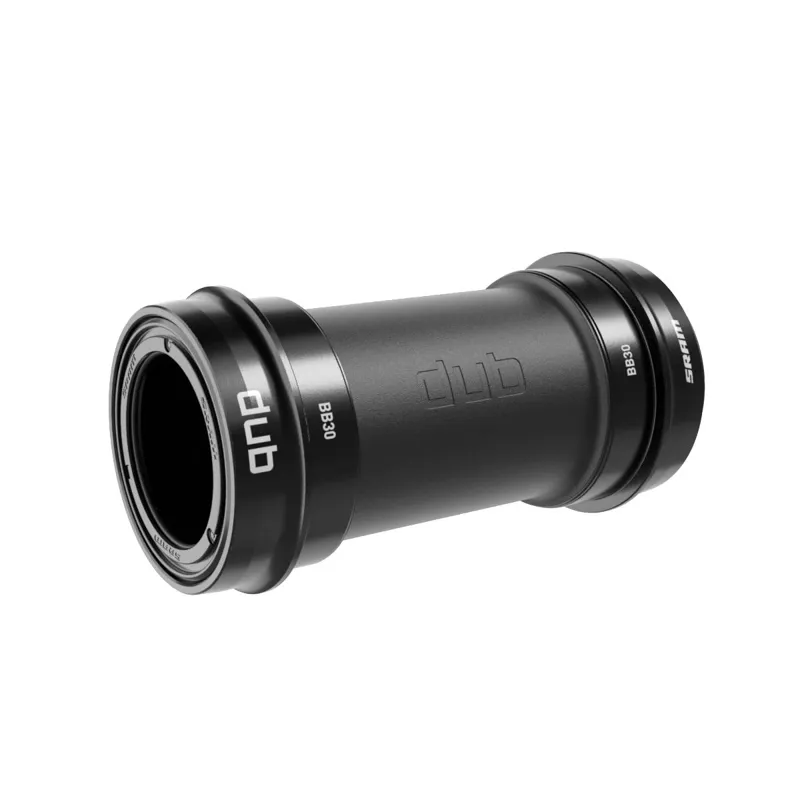 SRAM Dub BB30 External Bottom Bracket for 42mm x 68mm or 73mm Shell do not list