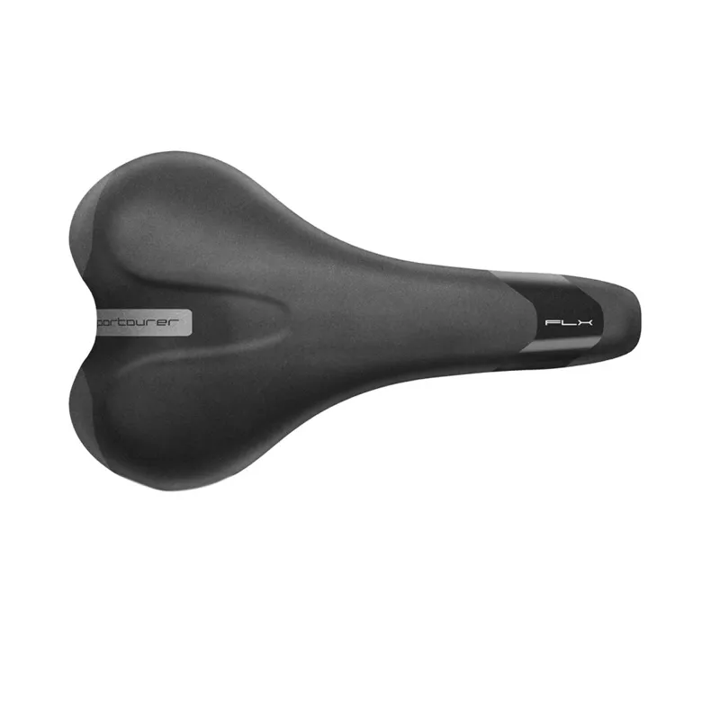 Sportourer Flx Man Fec Alloy Soft Touch Saddle