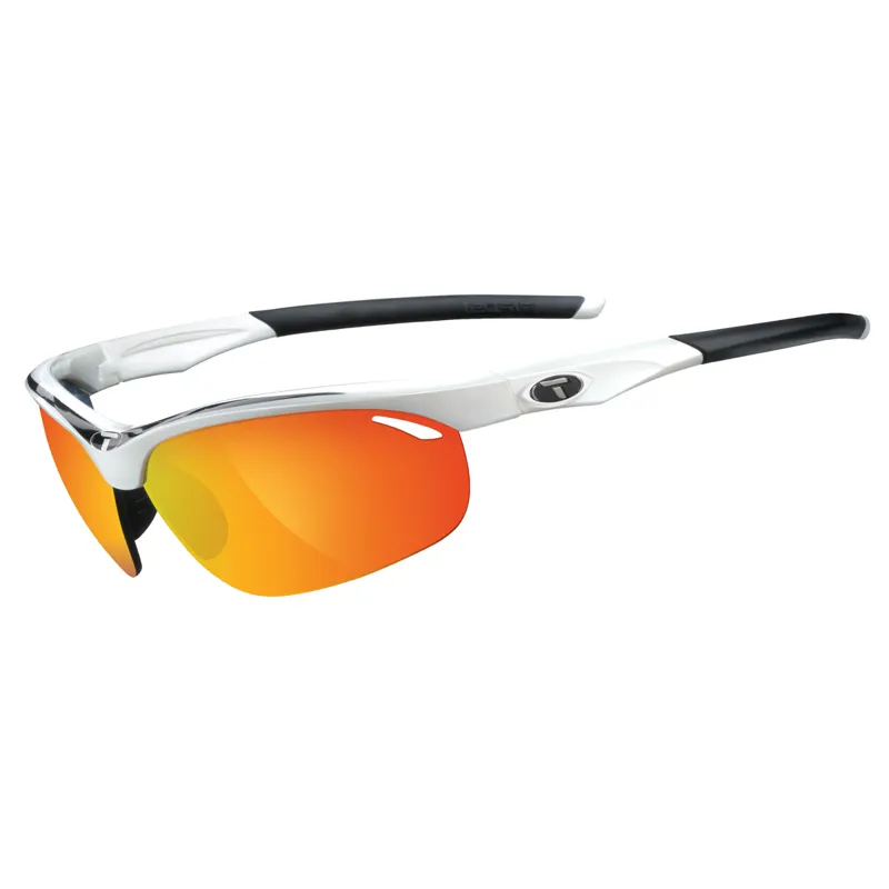 Tifosi Veloce Interchangeable Lens Sunglasses Matt Black