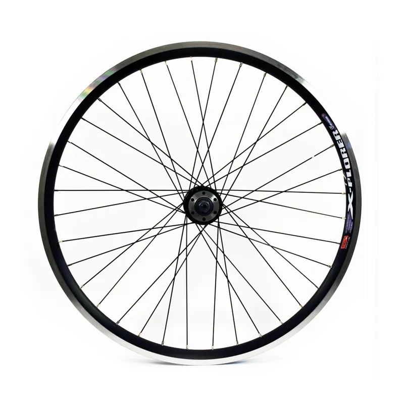 Wilkinson Double Wall Wheel for Hybrid Bikes 700C 6 Bolt Hub