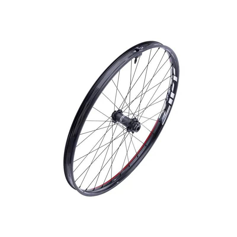 Zipp 3Zero Moto Tubeless 29 inch Front Wheel Boost Hub in Carbon