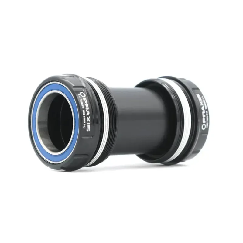 Praxis Works M30 Thru Bottom Bracket in Black-3