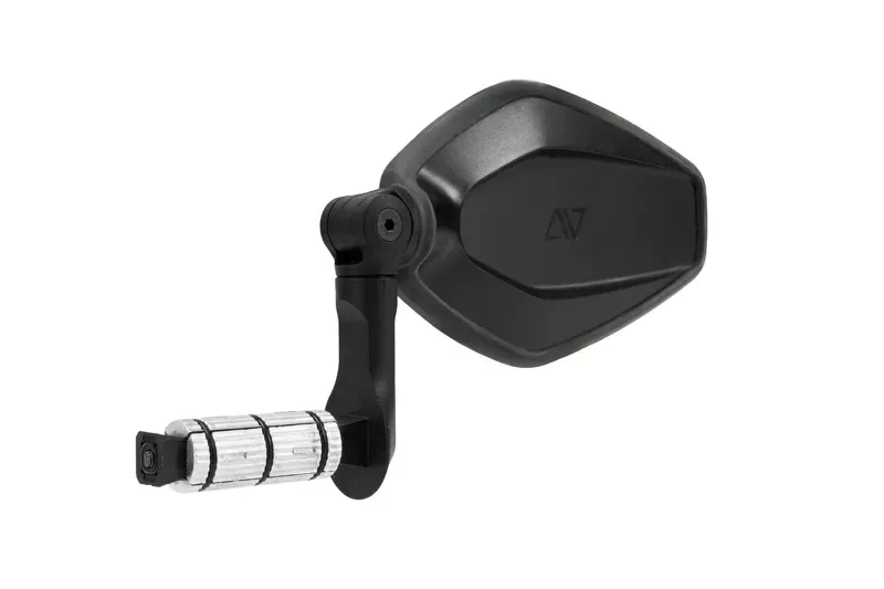 Acid Mirror Discreet in Black-1