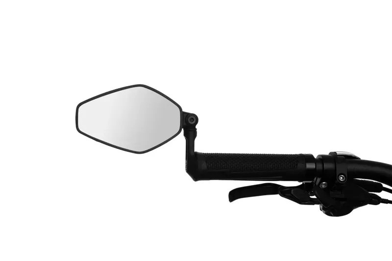 Acid Mirror Discreet in Black-2