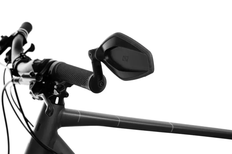 Acid Mirror Discreet in Black-3