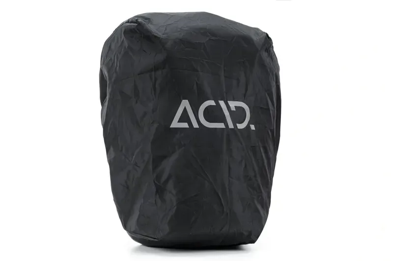 Acid Pannier Bag City 20 CILink in Black-3