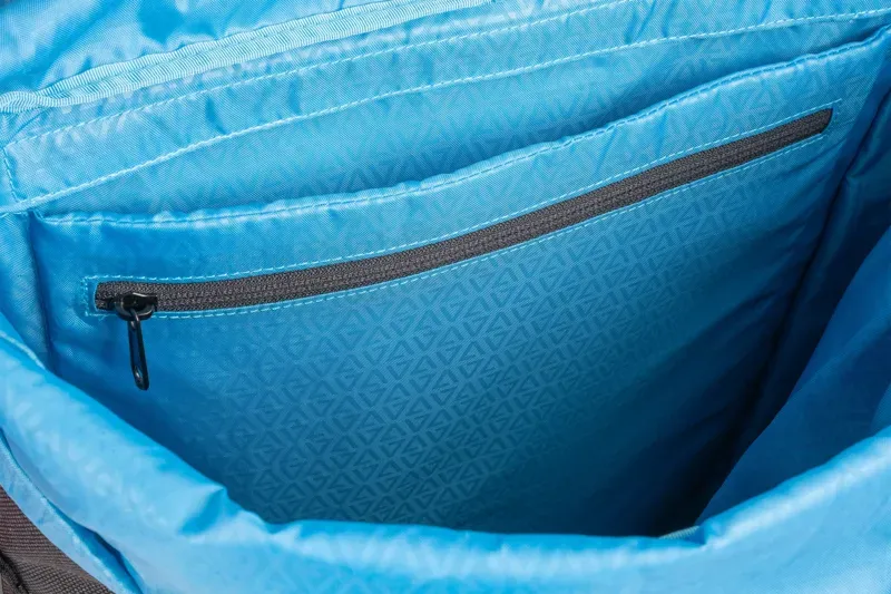 Acid Pannier Bag City 20 CILink in Black-4