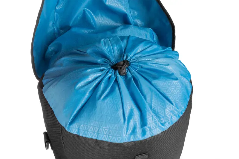 Acid Pannier Bag City 20 CILink in Black-5