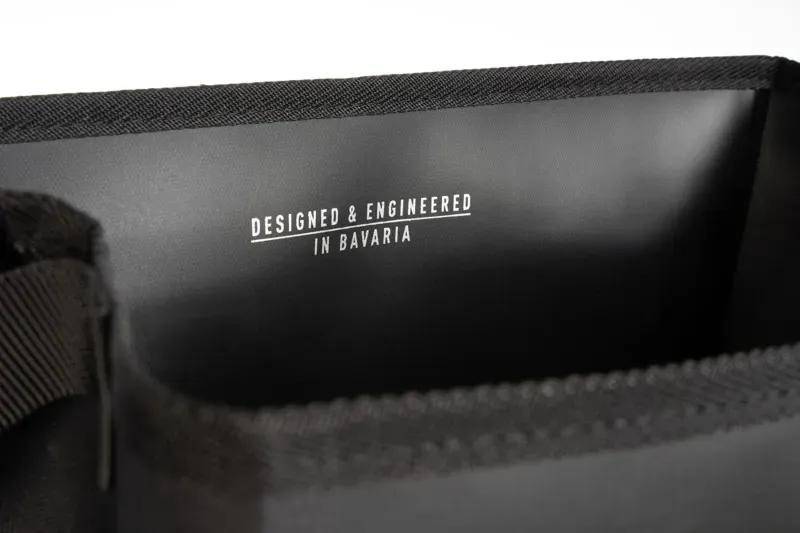 Acid Pannier Bag Pure 20/2 Smlink 2.0 in Black-4