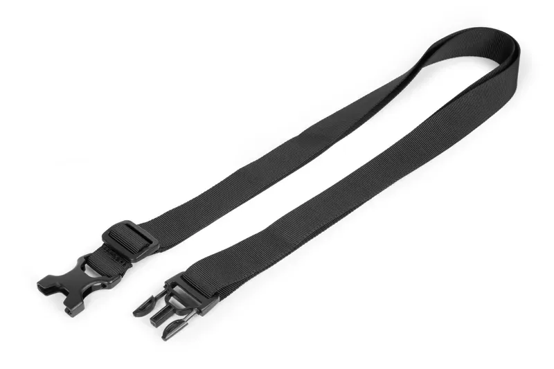 Acid Pannier Bag Pure 20/2 Smlink 2.0 in Black-6