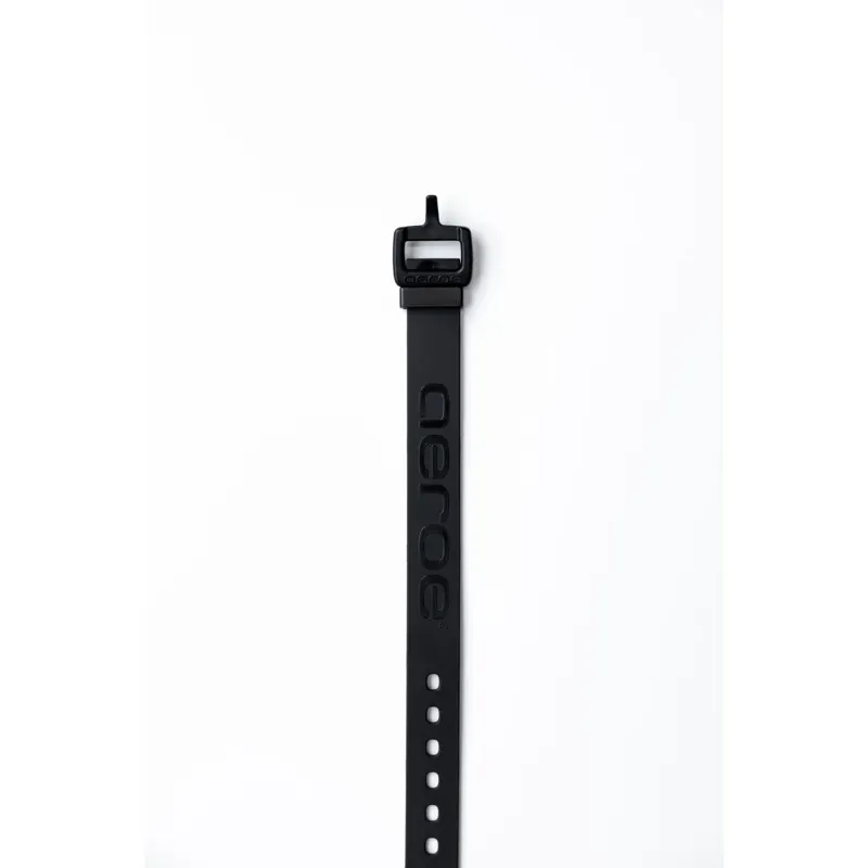 Aeroe StretchLock 30-inch Strap in Black