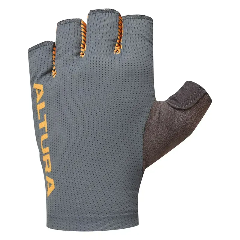 Altura Progel Unisex Cycling Mitts in Grey