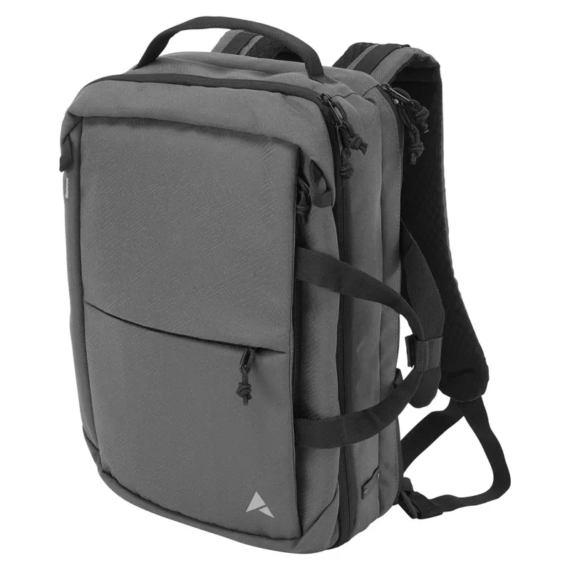 Altura 20L Grid Travel Bag in Grey