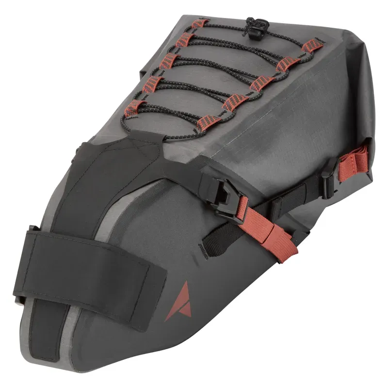 Altura Vortex Waterproof 12l Seatpack in Grey