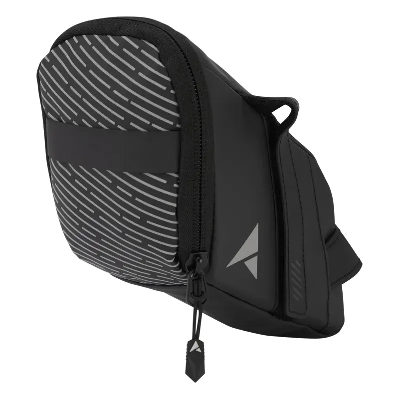 Altura Large Nightvision Saddle Bag in Black