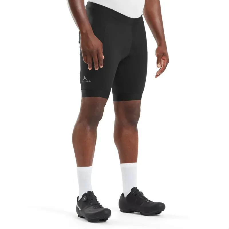 Altura Airstream Cycling Shorts in Black-4