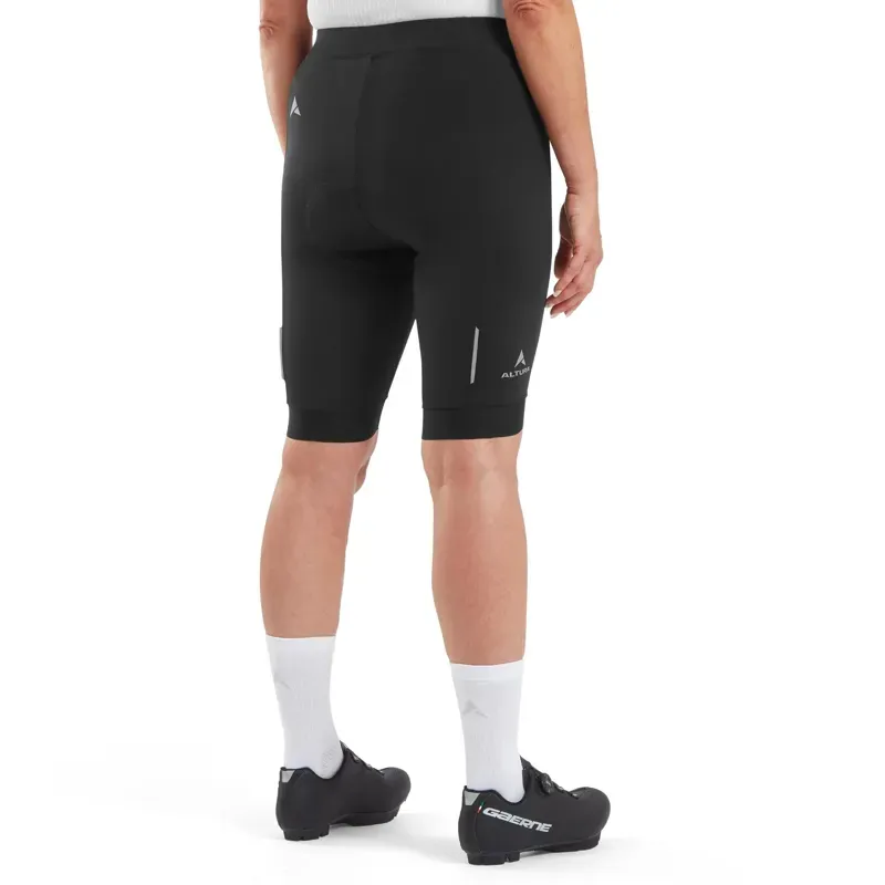 Altura Women's Airstream Cycling Shorts in Black-5