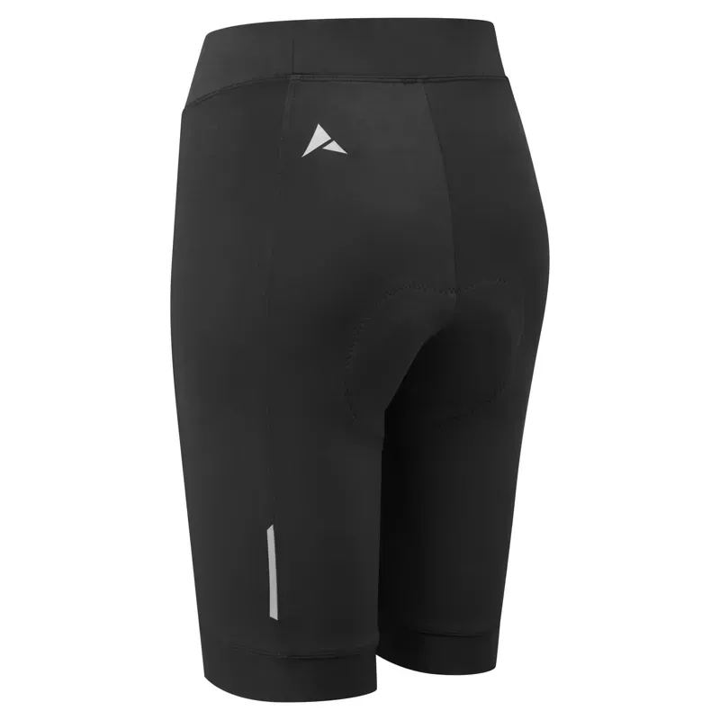 Altura Women's Airstream Cycling Shorts in Black-3