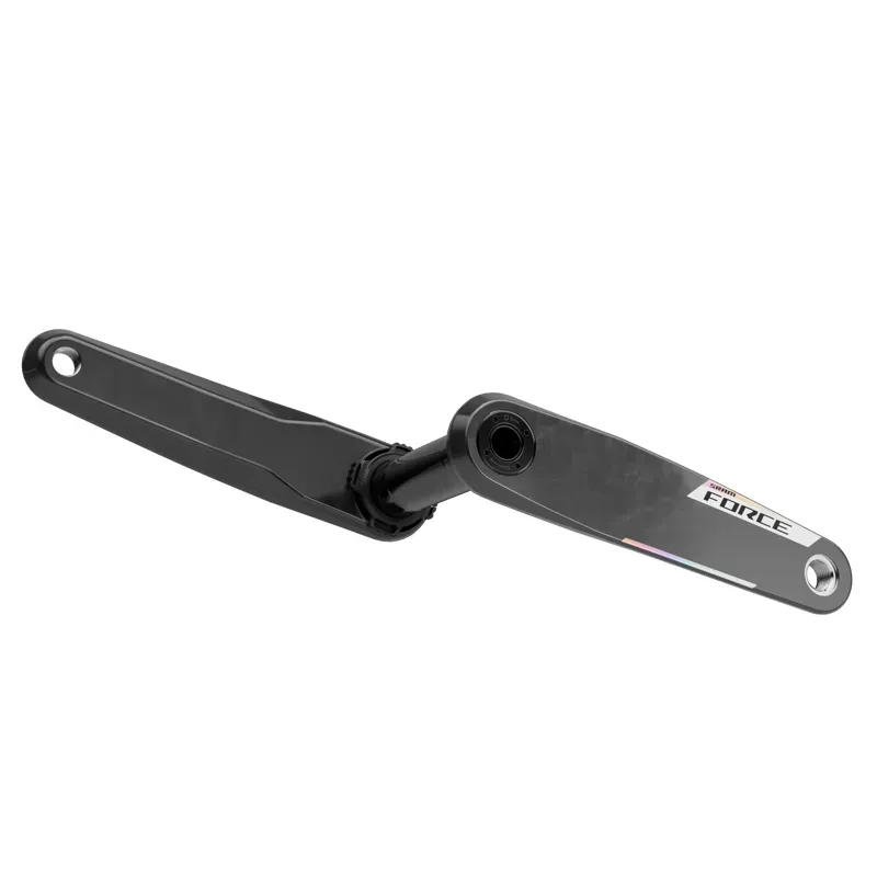 SRAM Crank Arm Assembly FORCE E1 DUB (BB/Chainrings Not Included): 160mm-1
