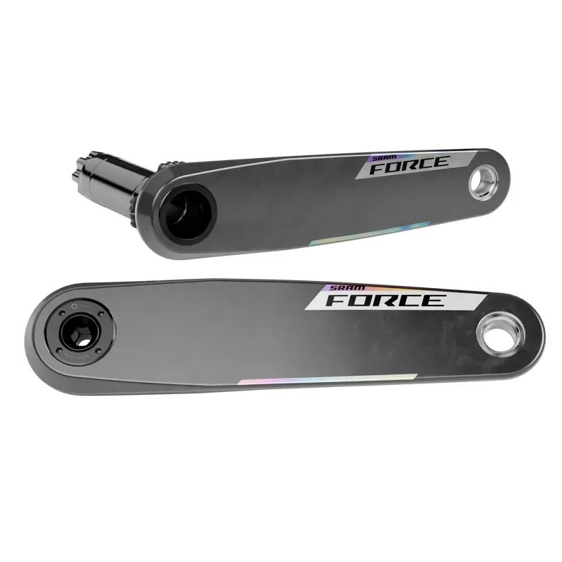 SRAM Crank Arm Assembly FORCE E1 DUB (BB/Chainrings Not Included): 160mm-2