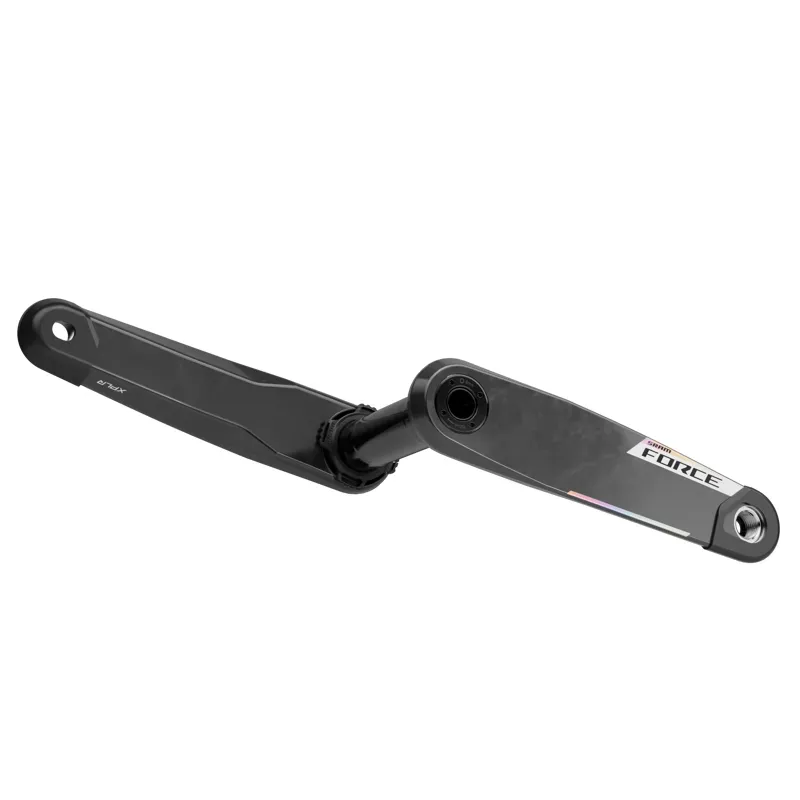 SRAM Crank Arm Assembly FORCE E1 DUB (BB/Chainrings Not Included): 160mm-3