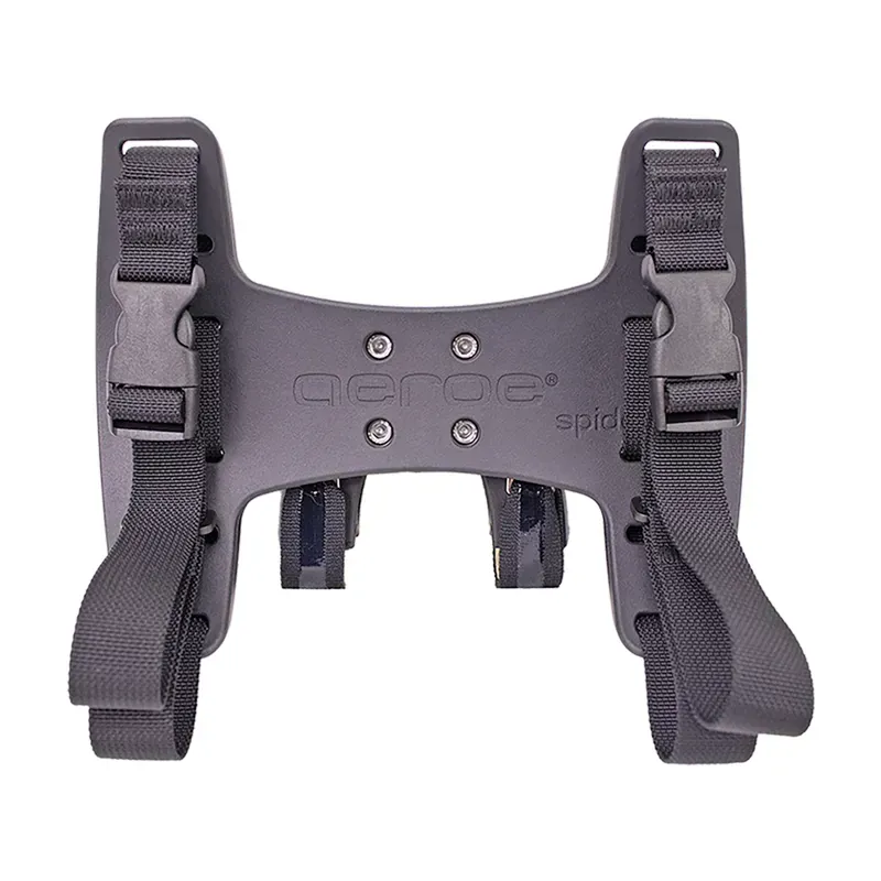 Aeroe Spider Universal Handlebar Cradle in Black