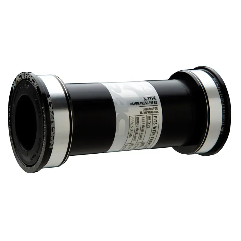 RaceFace BB92 24mm Bottom Bracket do not list