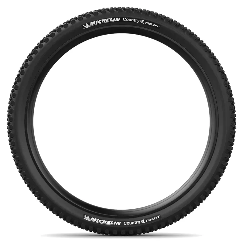 Michelin Country Race-R Access Line 26x2.10-inch Tyre in Black-2