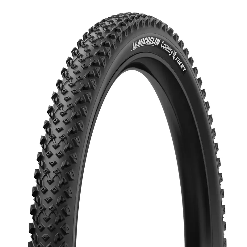 Michelin Country Race-R Access Line 26x2.10-inch Tyre in Black-4