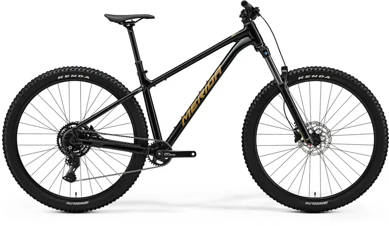 Merida Big Trail 300 MTB in Black Brown