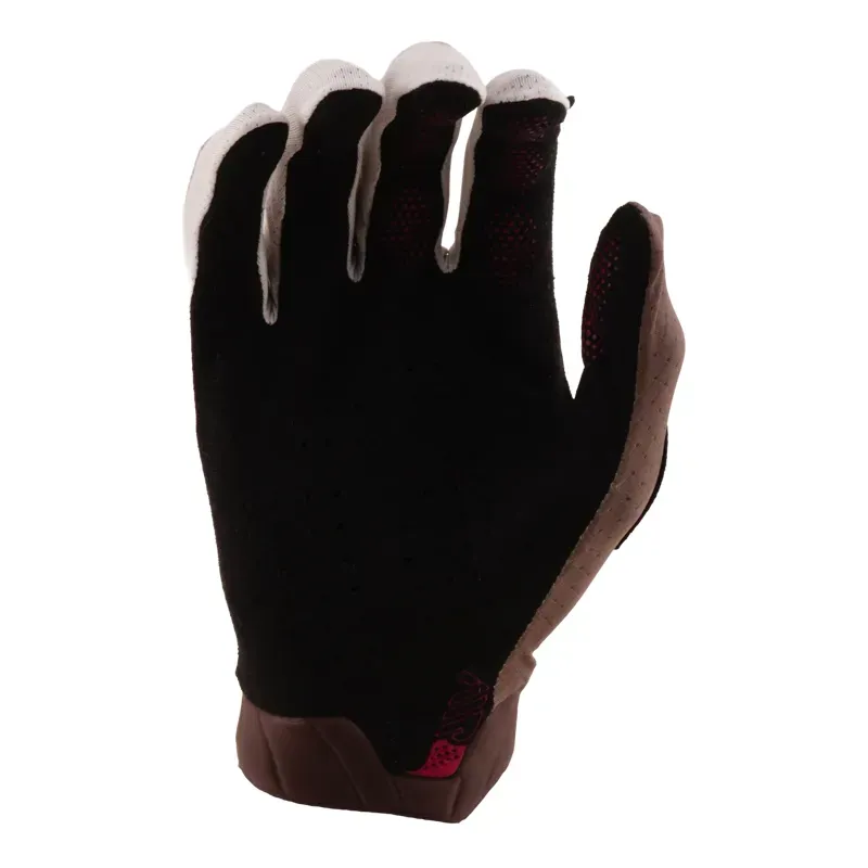 Troy Lee Designs Air Myth Gloves in Dark Olive/Pumice-1