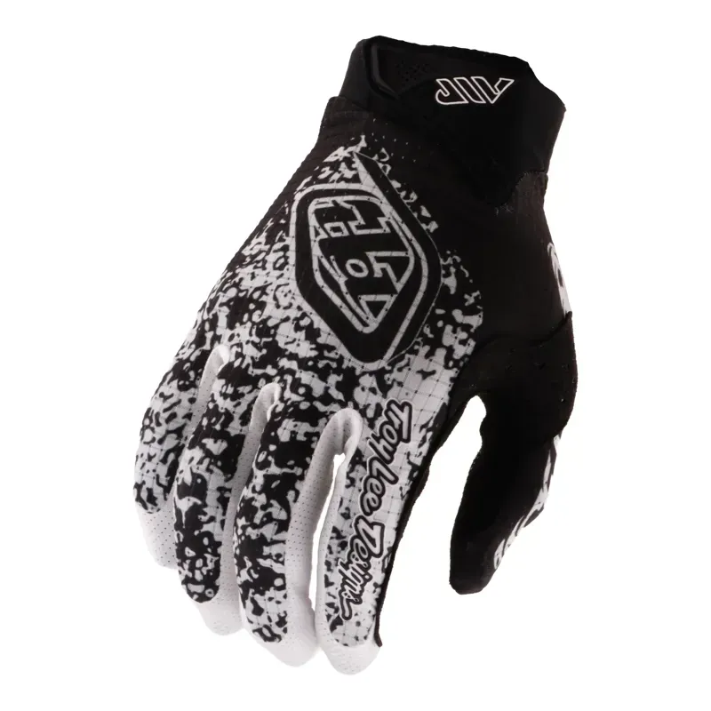 Troy Lee Designs Air Sever Gloves in Black/White